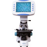 Микроскоп цифровой LEVENHUK D400 LCD 75422