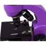 Микроскоп LEVENHUK Rainbow 50L Amethyst\Аметист 69047