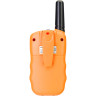 Комплект раций и биноклей LEVENHUK LABZZ WTT10 ORANGE 79671