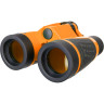 Комплект раций и биноклей LEVENHUK LABZZ WTT10 ORANGE 79671