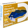 Лупа налобная с аккумулятором LEVENHUK DISCOVERY CRAFTS DHR 10 78382