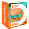 Микроскоп LEVENHUK DISCOVERY MICRO POLAR с книгой 77952