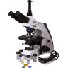 Микроскоп LEVENHUK MED 35T, тринокулярный 74001