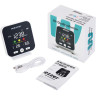 Монитор качества воздуха LEVENHUK WEZZER AIR MC40 81405
