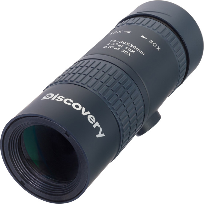 Монокуляр LEVENHUK DISCOVERY GATOR 10–30х30 78229