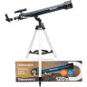 Телескоп LEVENHUK DISCOVERY SPARK 607 AZ с книгой 78732